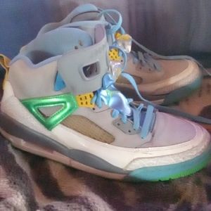 Nike air jordan spizike Easters